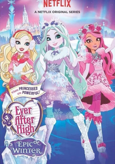 Mãi mãi về sau (Phần 4) - Ever After High (Season 4) (2016)