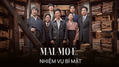 Mal Mo E: Nhiệm Vụ Bí Mật - Mal·Mo·E: The Secret Mission