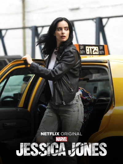 Marvel's Jessica Jones (Phần 3) - Marvel's Jessica Jones (Season 3)