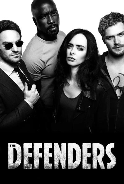 Marvel's The Defenders - Marvel's The Defenders