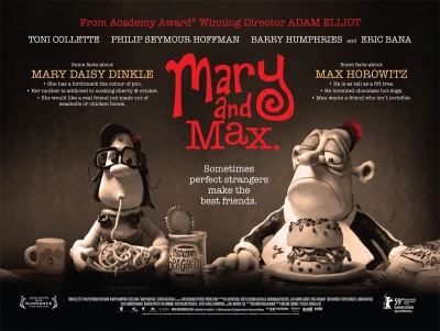 Mary and Max - Mary and Max