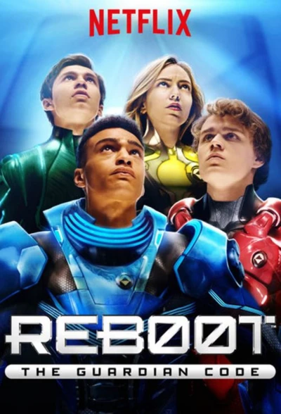 Mật mã vệ binh (Phần 1) - Reboot: The Guardian Code (Season 1) (2018)