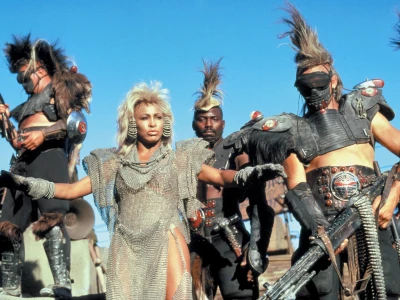 Max Điên 3 - Mad Max Beyond Thunderdome