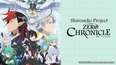 Mèo trắng: Kỷ nguyên số 0 Project ZERO CHRONICLE - Shironeko Project: Zero Chronicle White Cat Project Rune Story