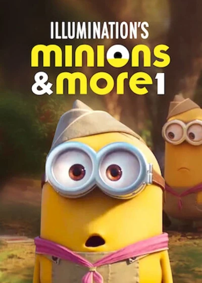 Minions & More Volume 1 - Minions & More Volume 1