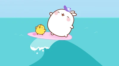 Molang (Phần 3) - Molang (Season 3)