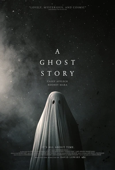 Một Câu Chuyện Ma - A Ghost Story (2017)