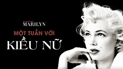 Một Tuần Với Kiều Nữ - My Week With Marilyn