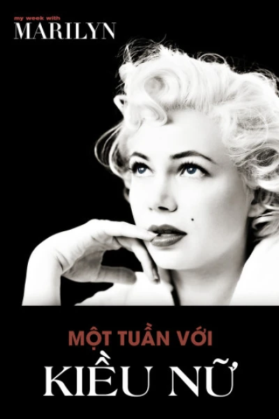 Một Tuần Với Kiều Nữ - My Week With Marilyn