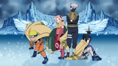 Naruto: Cuộc Chiến Ở Tuyết Quốc - Naruto the Movie: Ninja Clash in the Land of Snow