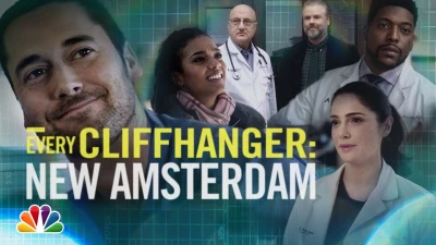 New Amsterdam (Phần 1) - New Amsterdam (Season 1)