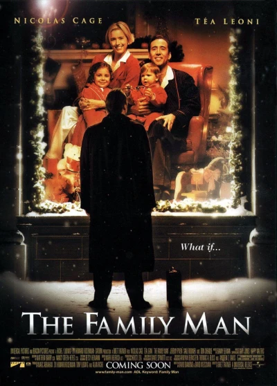 Người Cha Tuyệt Vời - The Family Man (2001)