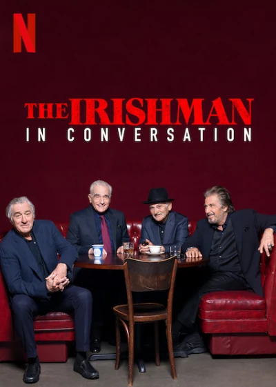 Người đàn ông Ireland: Trò chuyện với ngôi sao - The Irishman: In Conversation (2019)