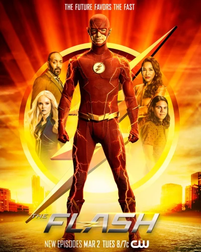 Người hùng tia chớp (Phần 7) - The Flash (Season 7) (2021)