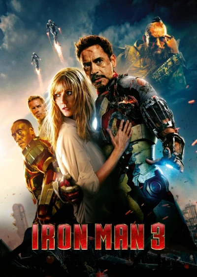 Người Sắt 3 - Iron Man 3 (2013)