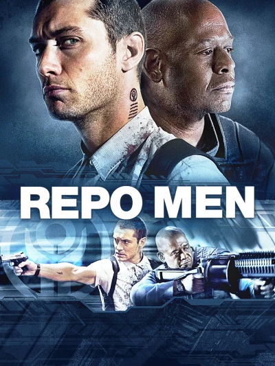 Người Ủy Thác - Repo Men