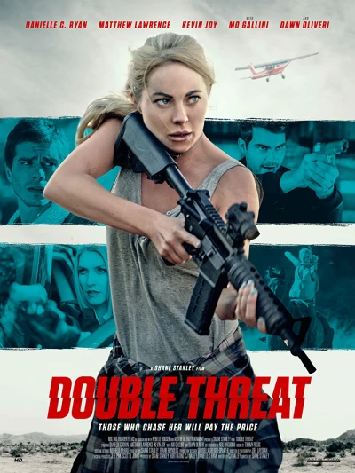 Nguy Cơ Từ Hai Phía - Double Threat (2022)