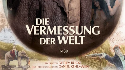 Nhà Thám Hiểm - Die Vermessung der Welt