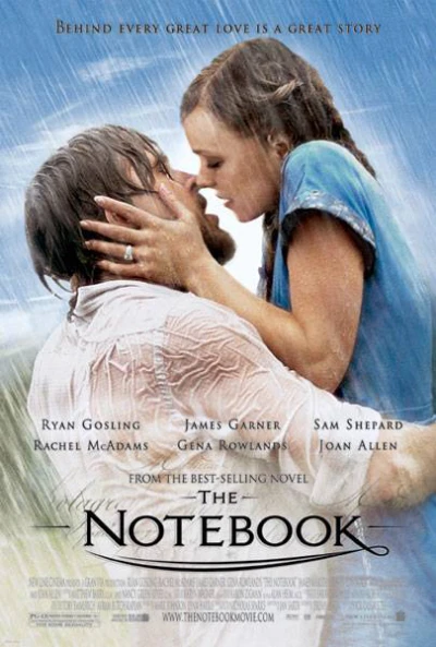 Nhật Ký Tình Yêu - The Notebook