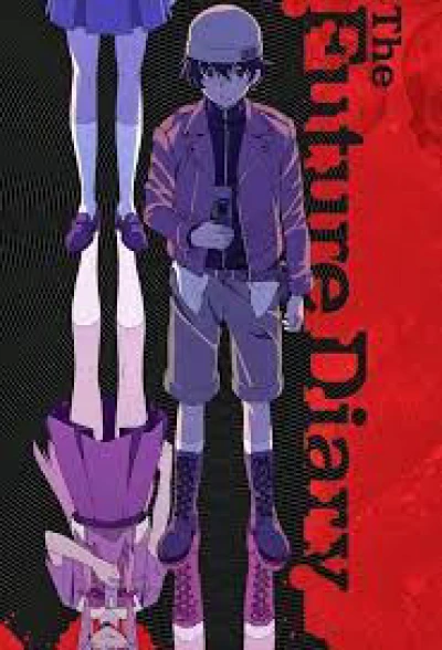 Nhật ký tương lai - Future Diary (2011)