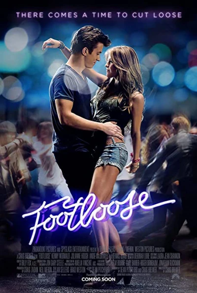 Nhảy múa tự do - Footloose