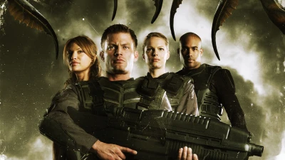 Nhện Khổng Lồ 3 - Starship Troopers 3: Marauder