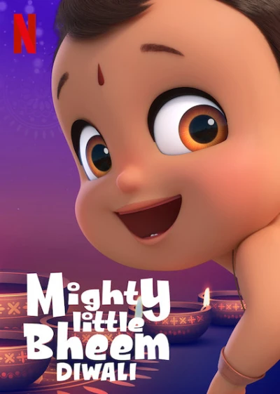 Nhóc Bheem quả cảm: Lễ hội Diwali - Mighty Little Bheem: Diwali