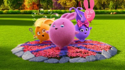 Những chú thỏ sặc sỡ (Phần 2) - Sunny Bunnies (Season 2)