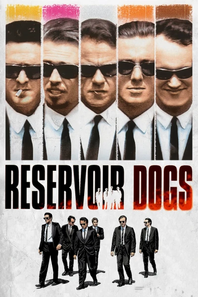 Những Kẻ Phản Bội - Reservoir Dogs