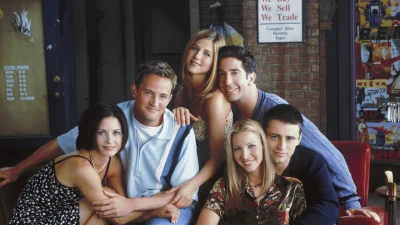 Những người bạn (Phần 5) - Friends (Season 5)