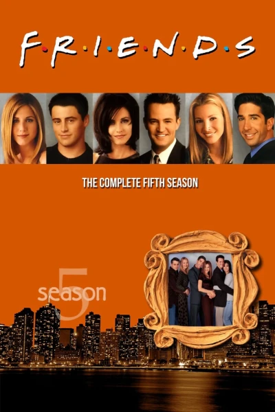 Những người bạn (Phần 5) - Friends (Season 5) (1998)