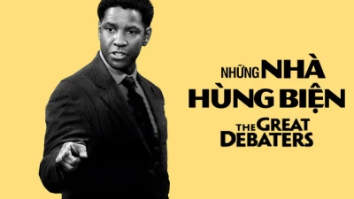 Những Nhà Hùng Biện - The Great Debaters