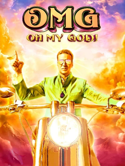 Ôi Thánh Thần Ơi - OMG: Oh My God! (2012)