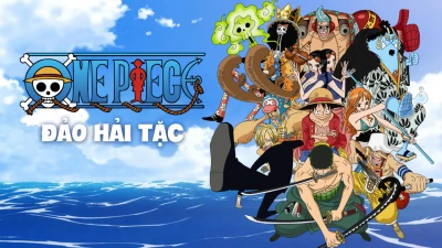 Đảo Hải Tặc - One Piece (Luffy)