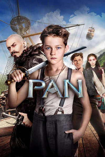 Pan & Vùng Đất Neverland - Pan 