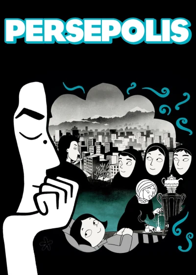 Persepolis - Persepolis