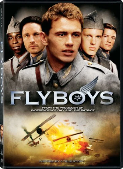 Phi Đội Cảm Tử - Flyboys