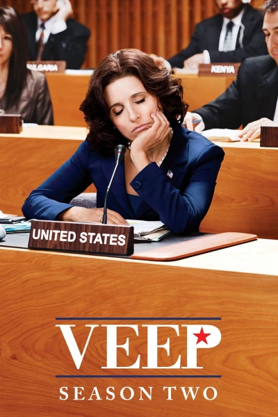 Phó Tổng Thống (Phần 2) - Veep (Season 2)