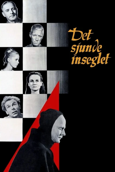 Phong Ấn Thứ Bảy - The Seventh Seal (1957)