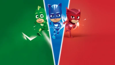 PJ Masks: Anh hùng mặc đồ ngủ - PJ Masks