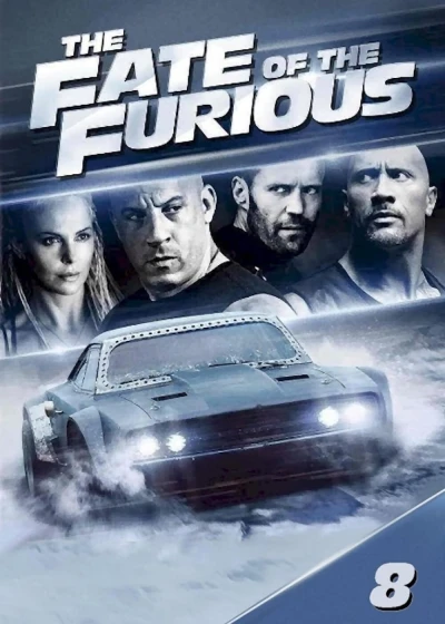 Quá Nhanh Quá Nguy Hiểm 8 - The Fate of the Furious (2017)