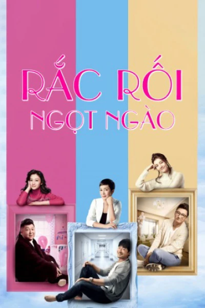 Rắc Rối Ngọt Ngào - Hey, Kids 