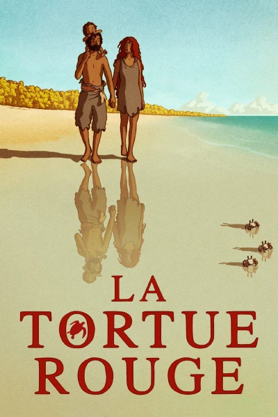 Rùa đỏ - The Red Turtle