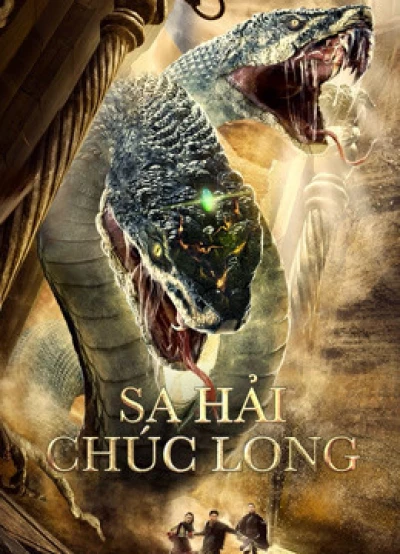 Sa Hải Chúc Long - Guardian of the Palace