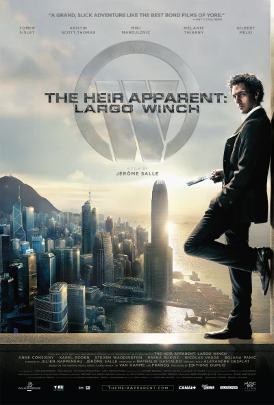 Sát Thủ Mồ Côi 1 - Largo Winch