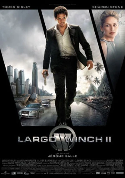 Sát Thủ Mồ Côi 2 - The Burma Conspiracy: Largo Winch II