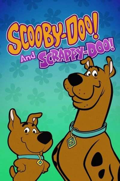 Scooby-Doo and Scrappy-Doo (Phần 1) - Scooby-Doo and Scrappy-Doo (Season 1)