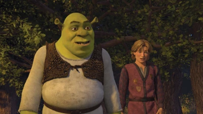 Shrek 3 - Shrek the Third