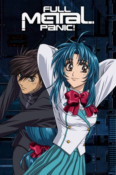 Siêu Chiến Giáp Phần 1 - Full Metal Panic! SS1