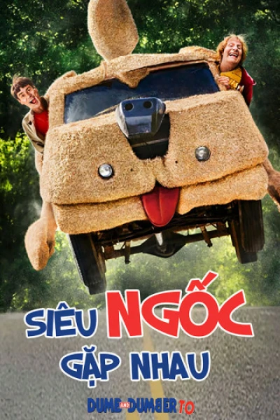 Siêu Ngốc Gặp Nhau - Dumb and Dumber To (2014)